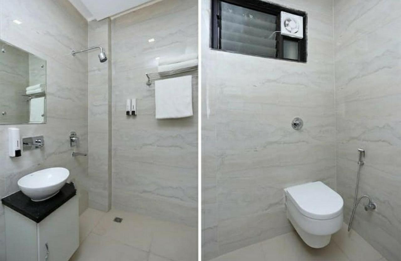 Hotel Eleven Heights ,Bhopál Kültér fotó