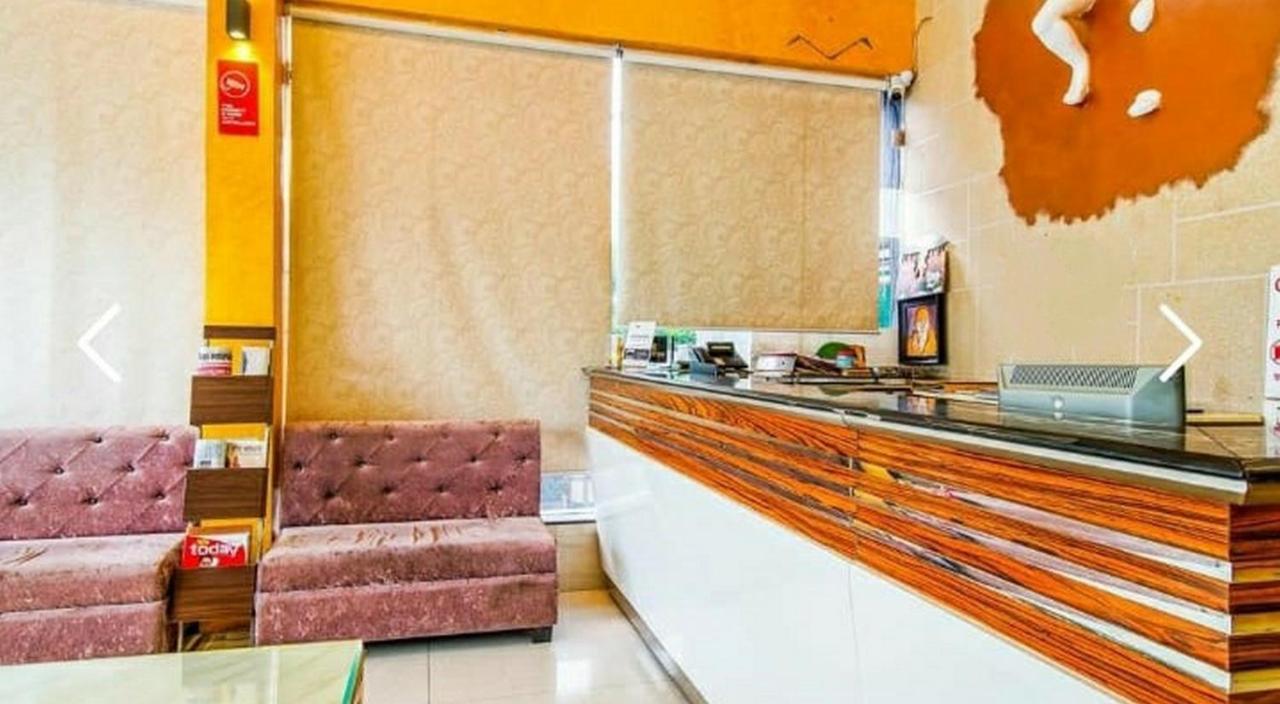 Hotel Eleven Heights ,Bhopál Kültér fotó